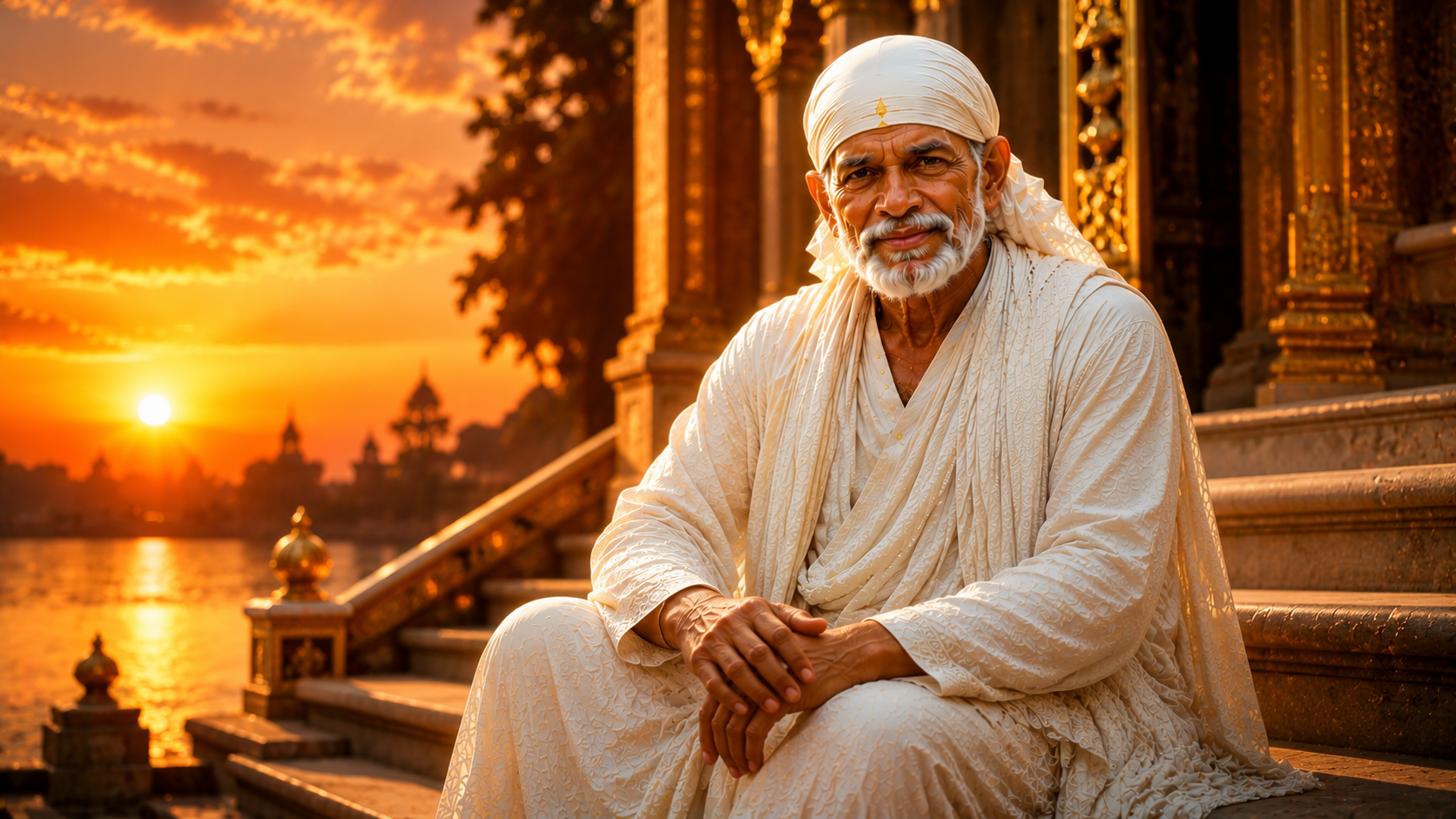 Saibaba Wallpapper HD (36)